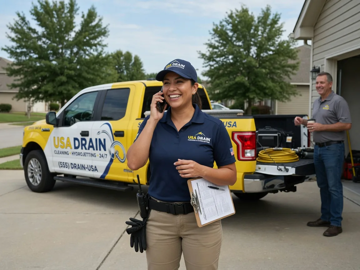Drain Cleaning Cando, ND FAQs